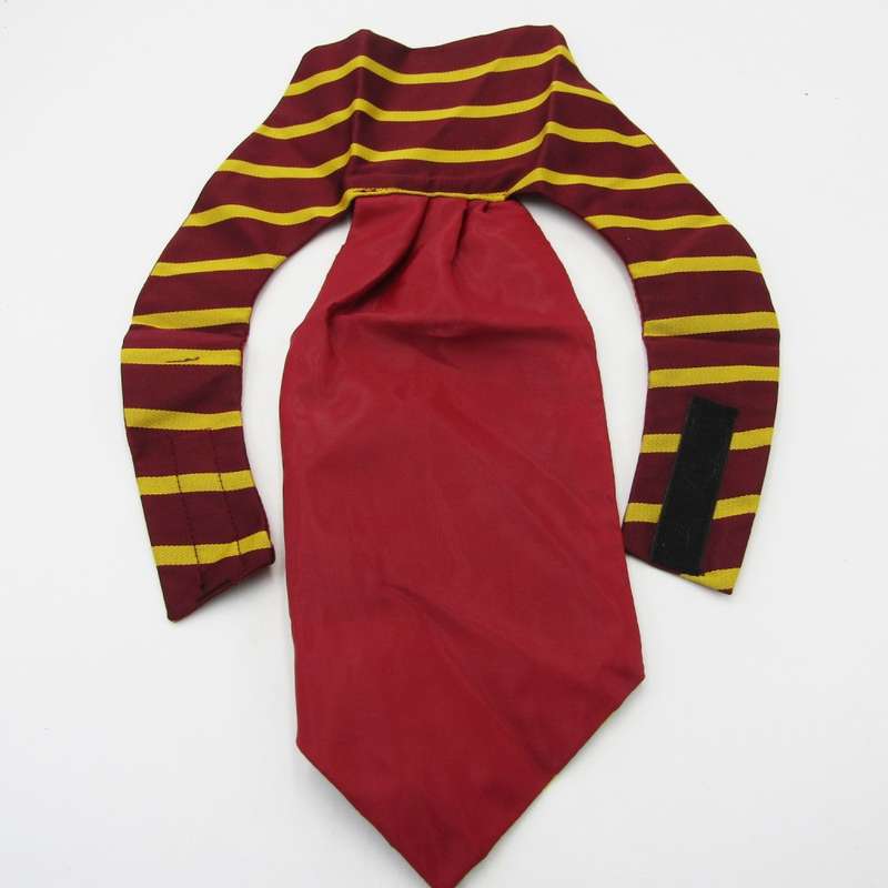 SADF Maroon and gold cravat