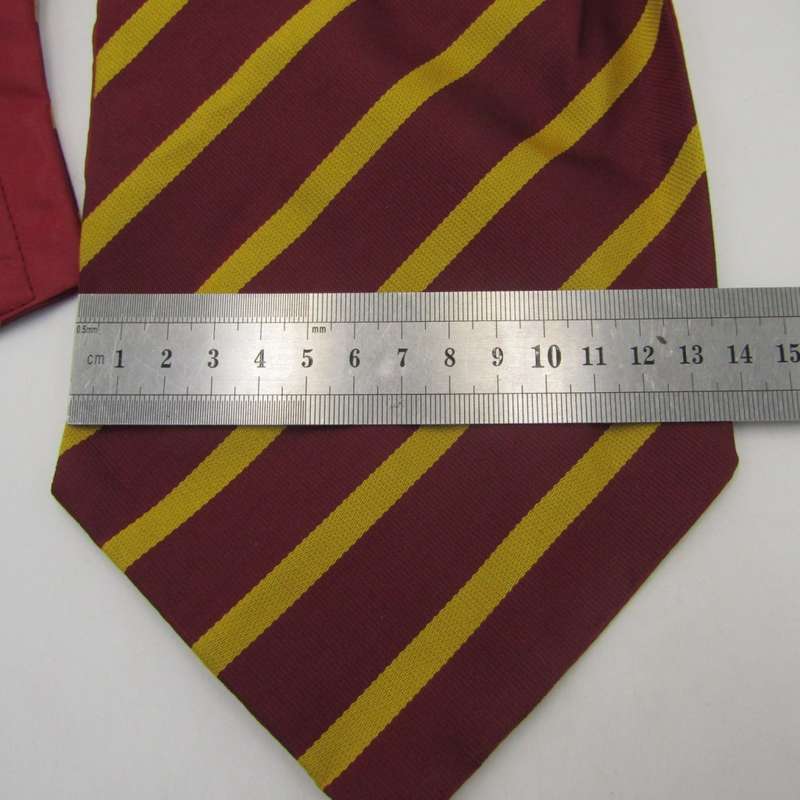 SADF Maroon and gold cravat