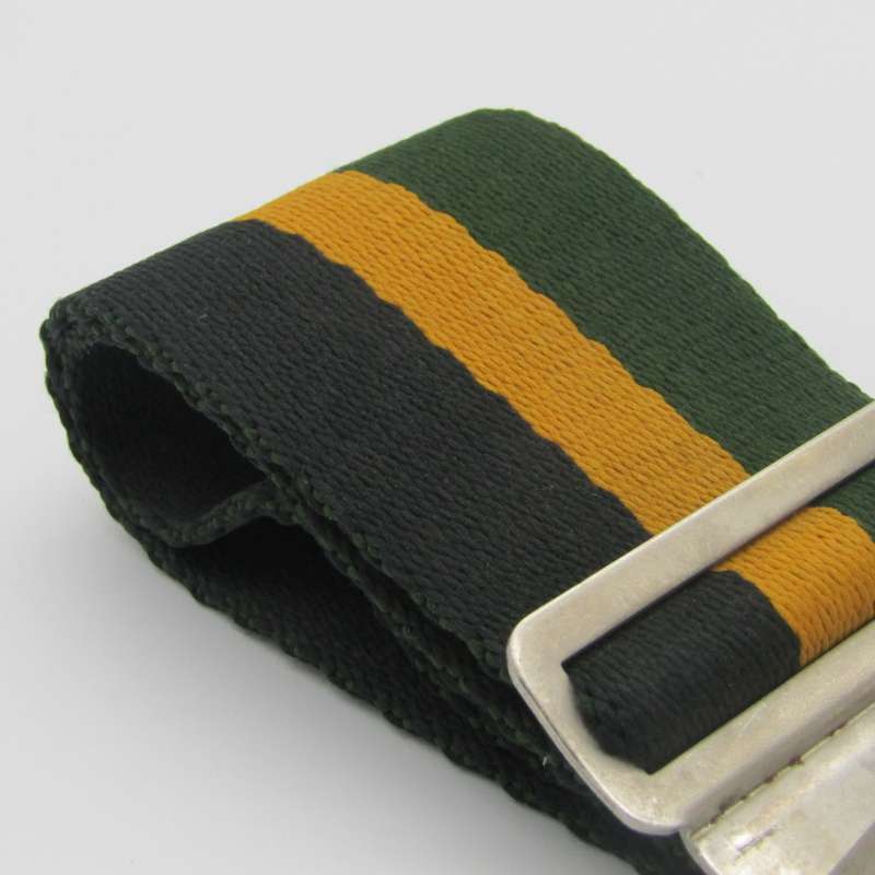 SADF 1 SA Infantry stable belt and buckle