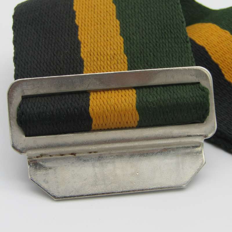SADF 1 SA Infantry stable belt and buckle
