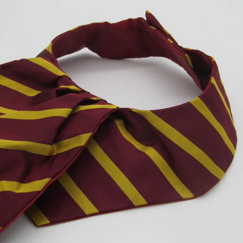 SADF Maroon and gold cravat