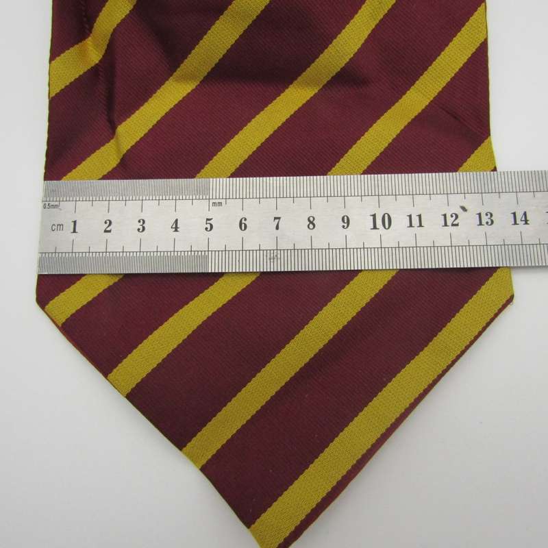SADF Maroon and gold cravat