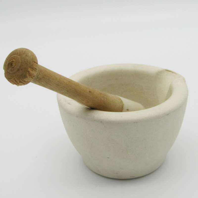 Vintage Wedgwood Best composition mortar and pestle