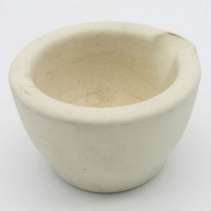Vintage Wedgwood Best composition mortar and pestle