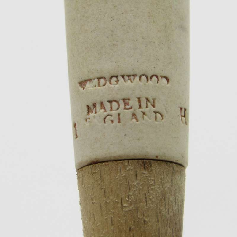 Vintage Wedgwood Best composition mortar and pestle