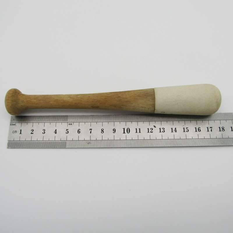 Vintage Wedgwood Best composition mortar and pestle
