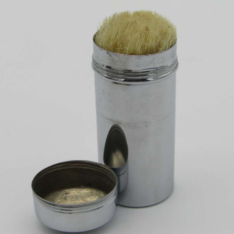 Vintage mens grooming travelling kit in excellent condition