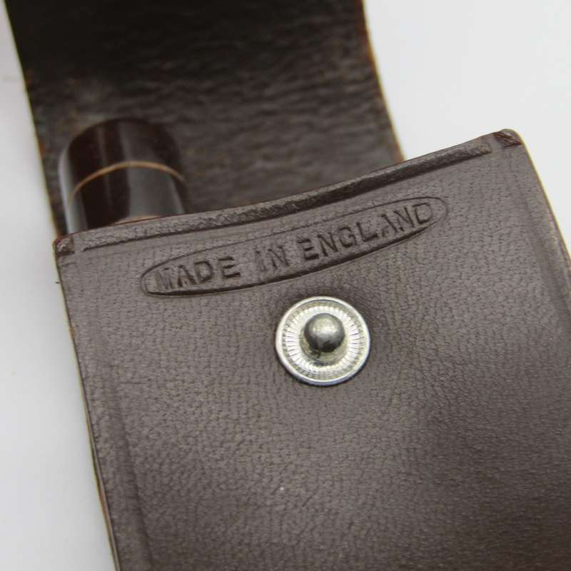 Vintage mens grooming travelling kit in excellent condition