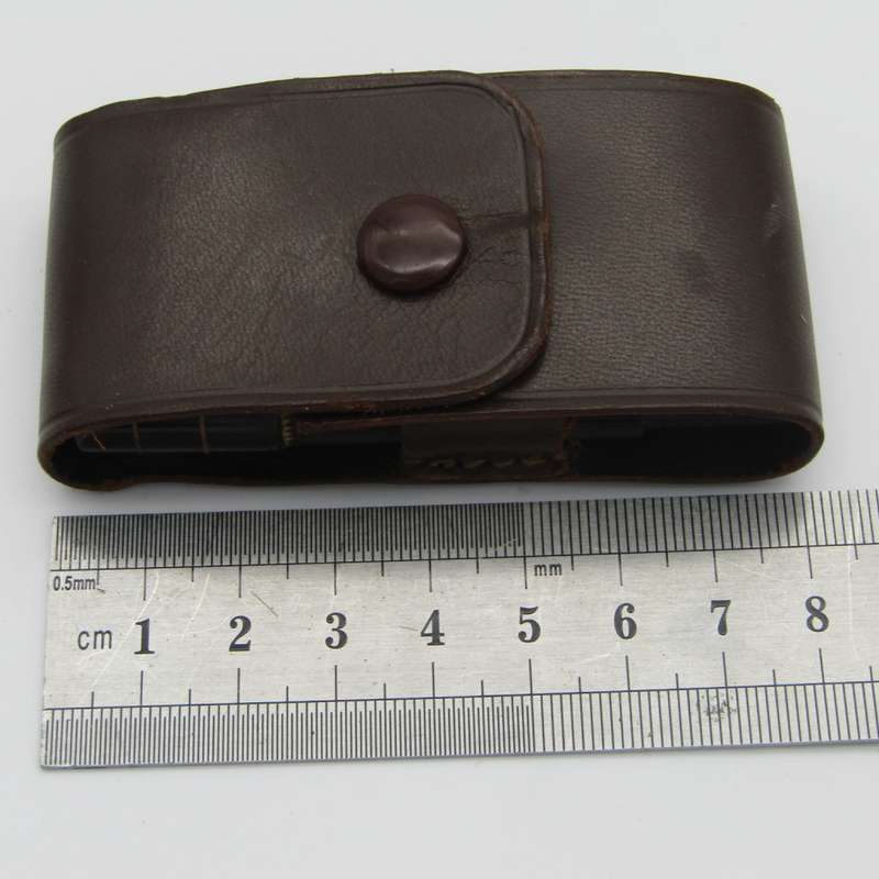 Vintage mens grooming travelling kit in excellent condition