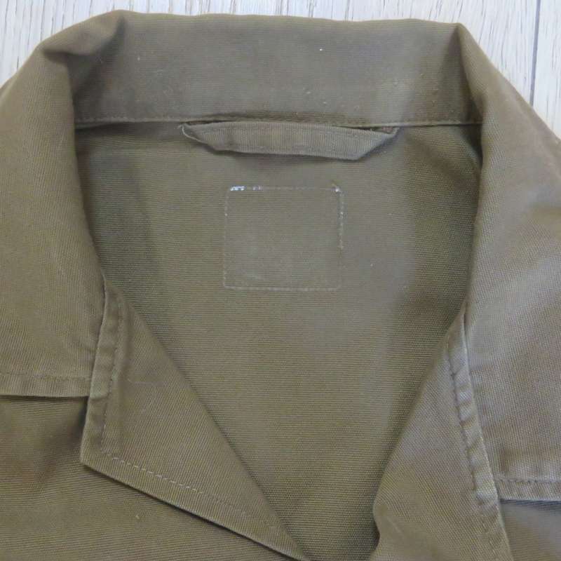 SADF Nutria short sleeve shirt - size medium - full length 76cm, chest 48cm, full arm length 26cm