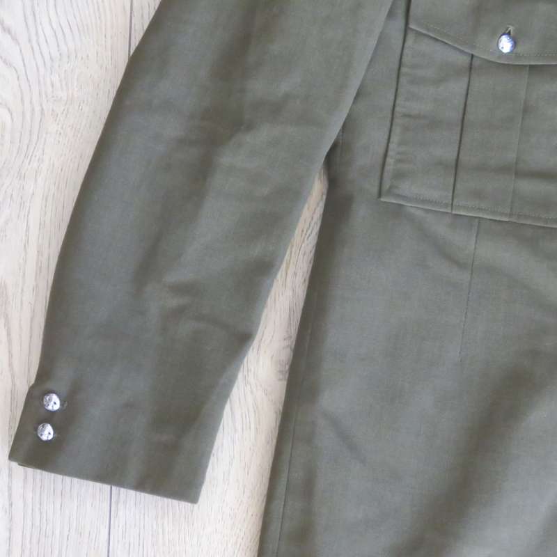 SA Army Stepouts tunic jacket - size medium - full length 74cm, chest 40cm, full arm length 56cm