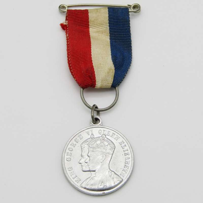 1947 Royal visit to South Africa medal in top condition