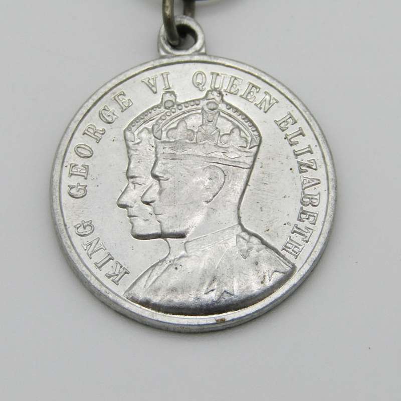 1947 Royal visit to South Africa medal in top condition