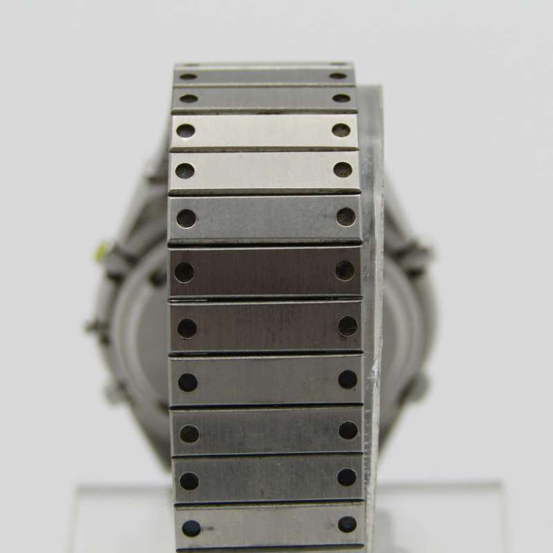 Vintage Citizen Digi-Ana alarm - Chime chronograph quartz mens watch, working