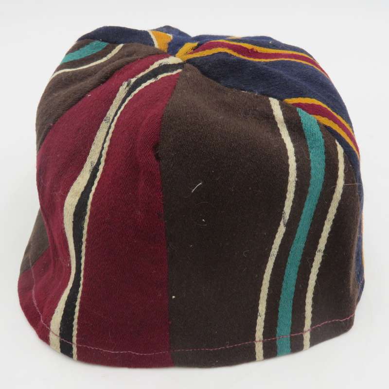 Vintage school cloth cap