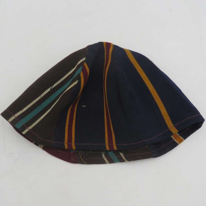 Vintage school cloth cap