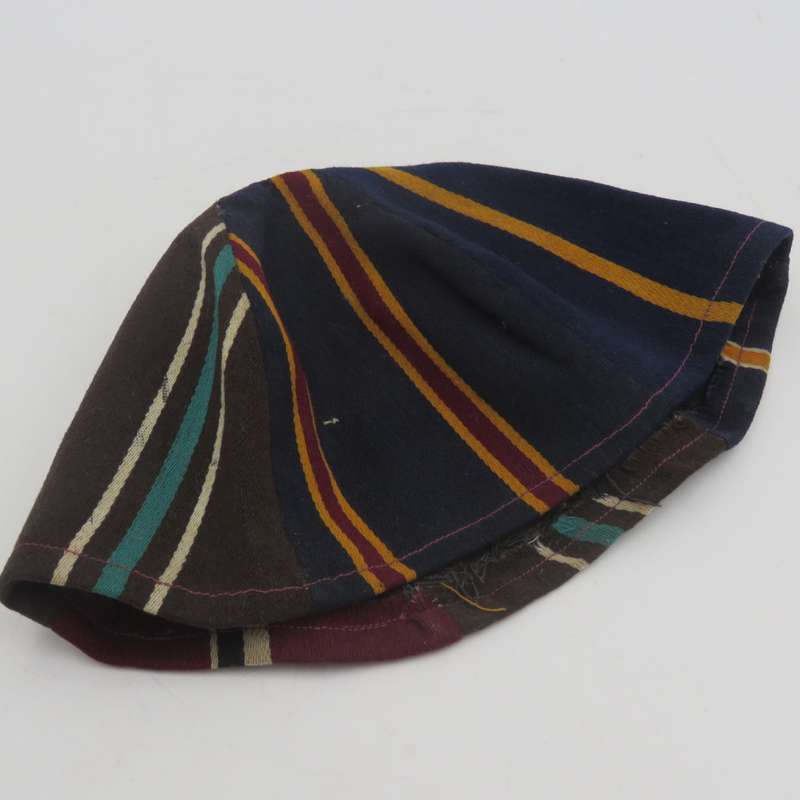 Vintage school cloth cap