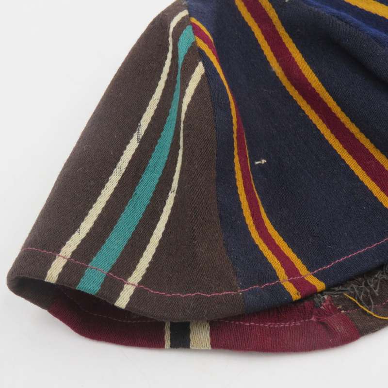 Vintage school cloth cap