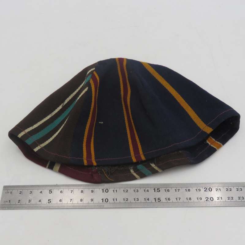 Vintage school cloth cap