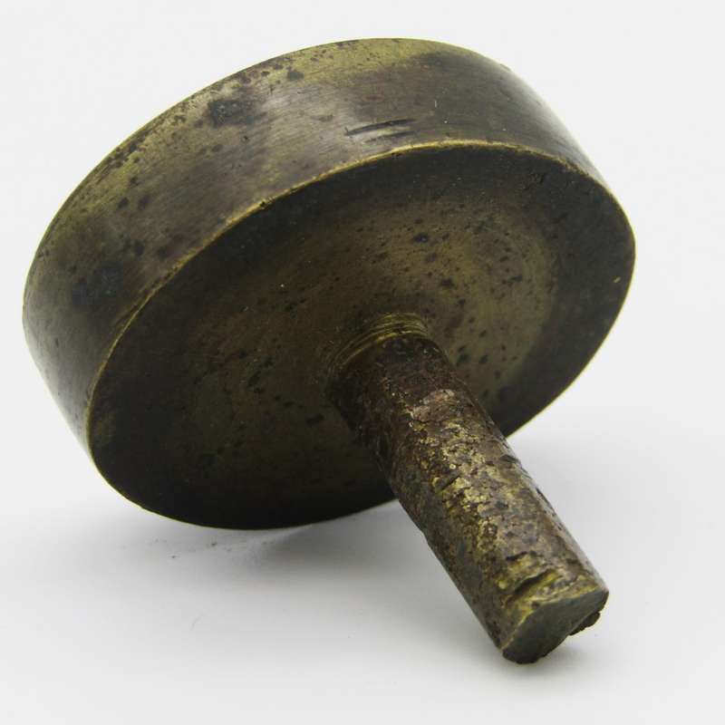Civil Commissioner Cape brass wax seal