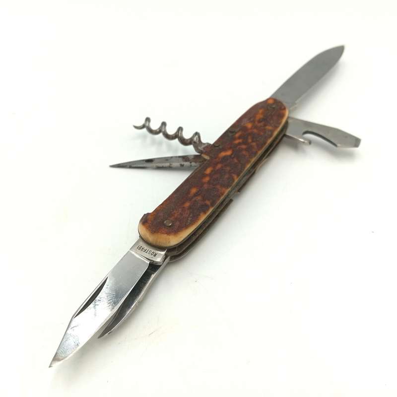 Vintage Puma pocket knife