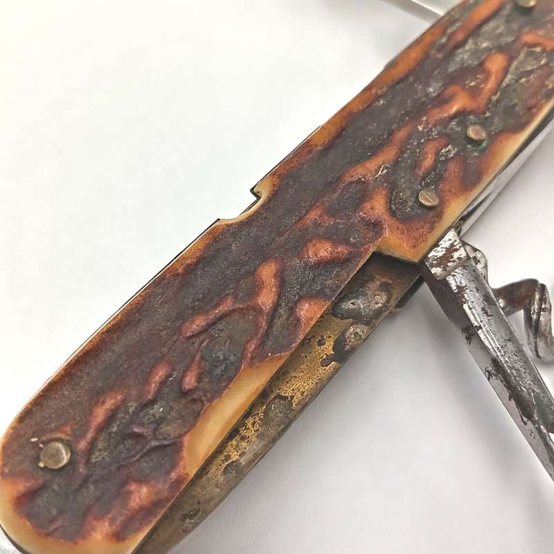 Vintage Puma pocket knife