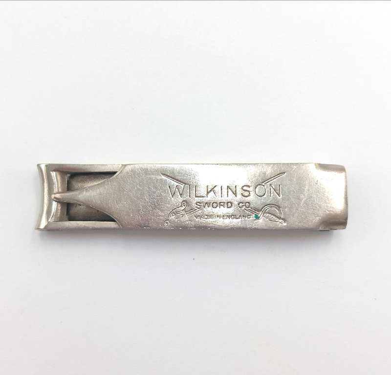 Vintage Wilkinson Sword co. nail clipper tool