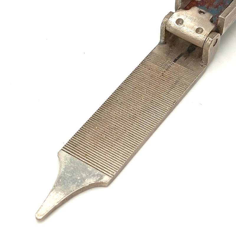 Vintage Wilkinson Sword co. nail clipper tool