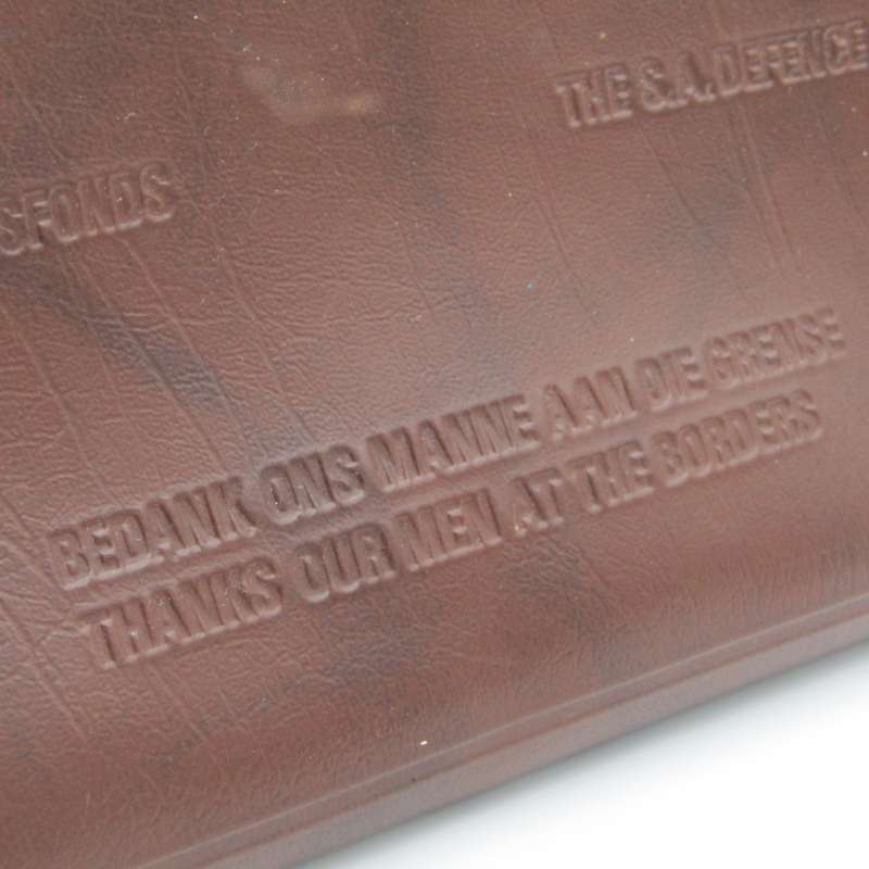 SADF Southern Cross Fund `Dankie Tannie` sakkie - smaller version