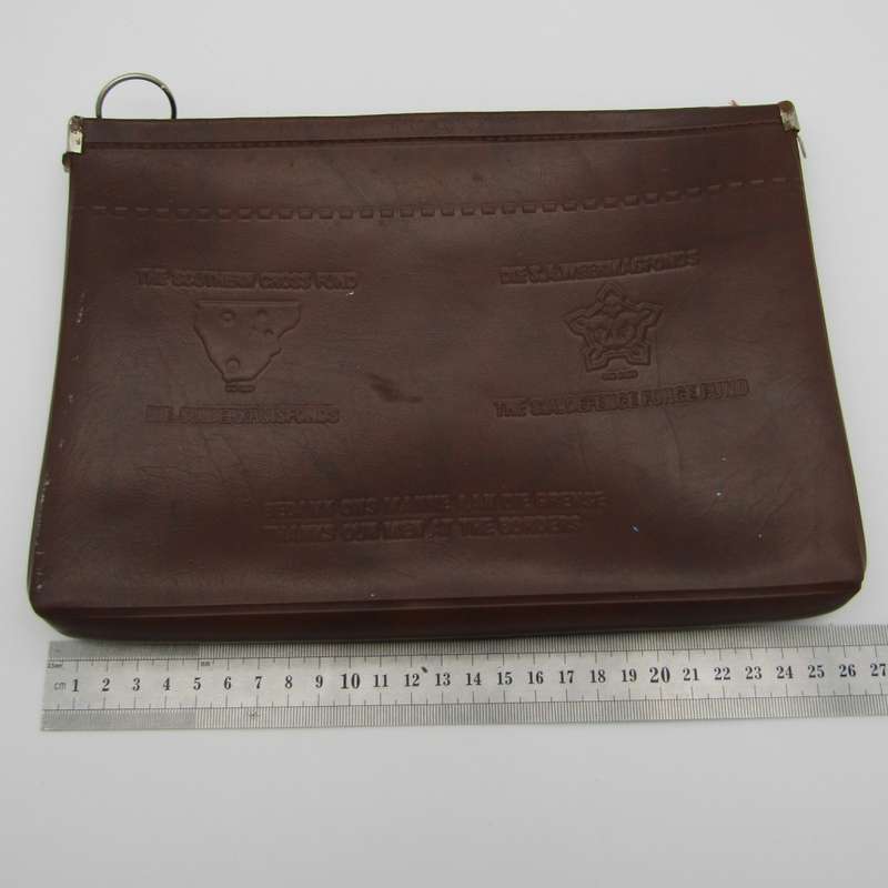 SADF Southern Cross Fund `Dankie Tannie` sakkie - smaller version