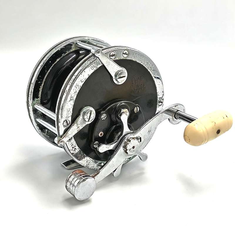 Vintage Penn No. 49 Deep Sea fishing reel
