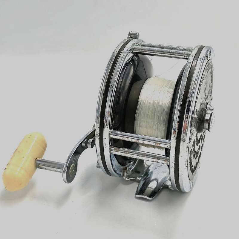 Vintage Penn No. 49 Deep Sea fishing reel
