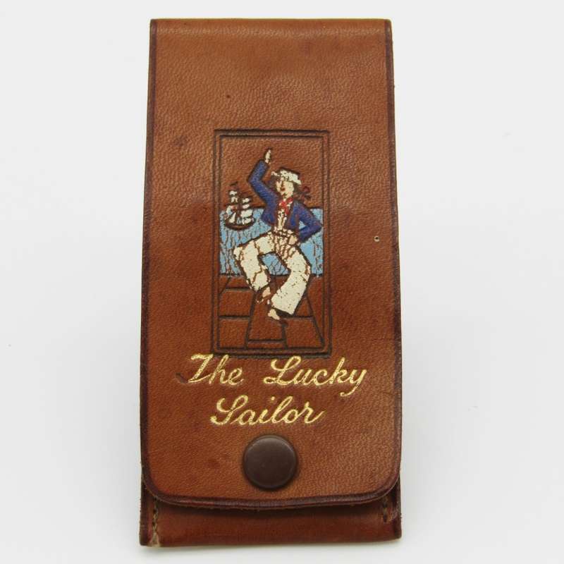 Vintage / Antique - The lucky sailor nail set
