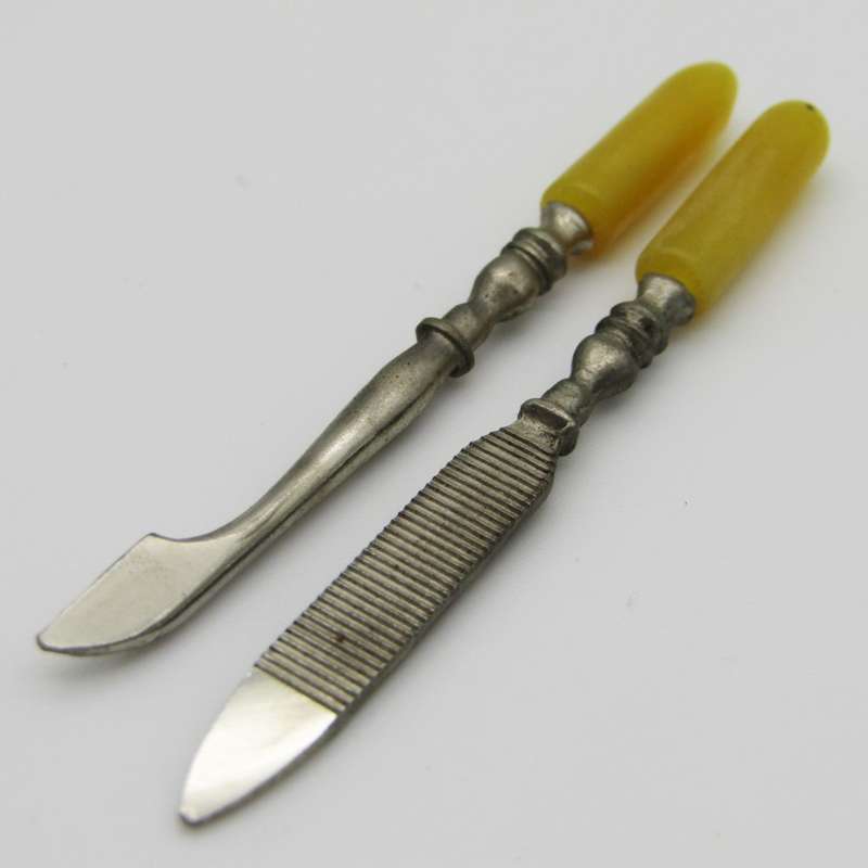 Vintage / Antique - The lucky sailor nail set