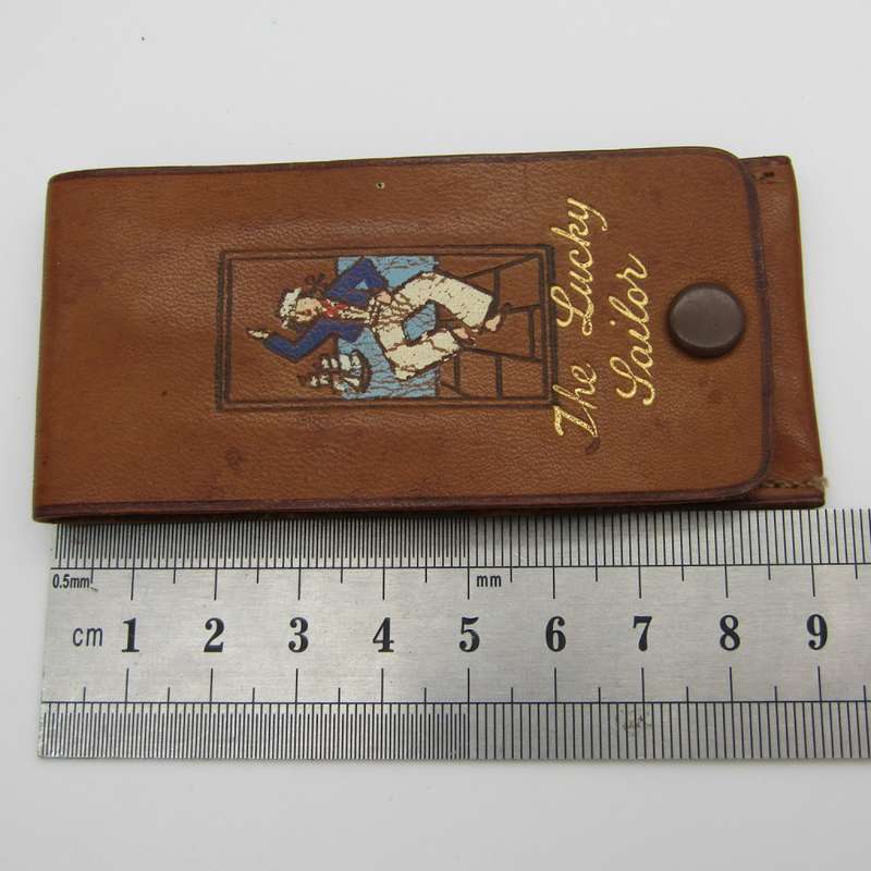 Vintage / Antique - The lucky sailor nail set
