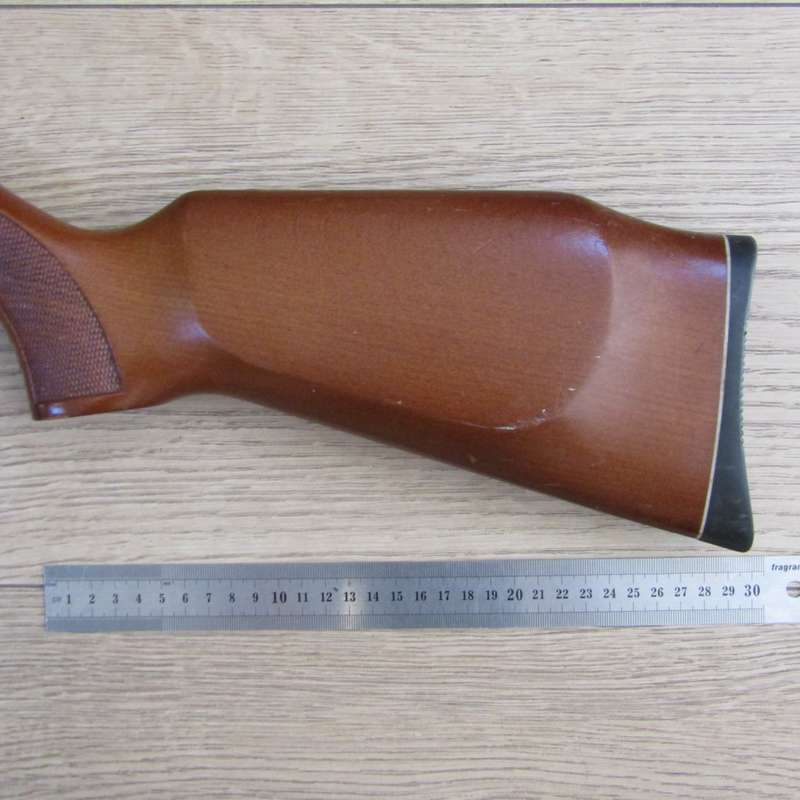 Vintage Diana Model 35 breakneck .177 Air Rifle - serial 181833