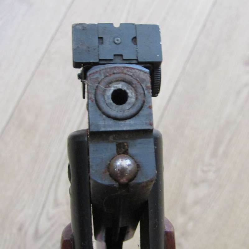Vintage Diana Model 35 breakneck .177 Air Rifle - serial 181833