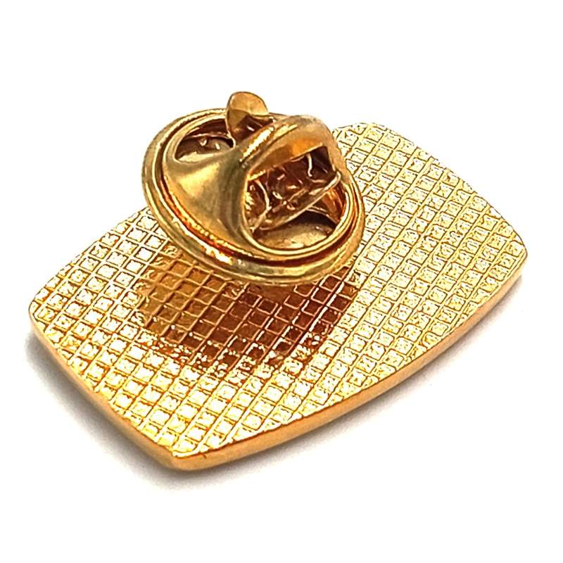 SA Rugby Springboks lapel pin badge