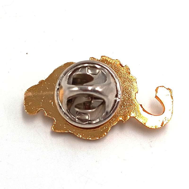 Lions Rugby pin badge