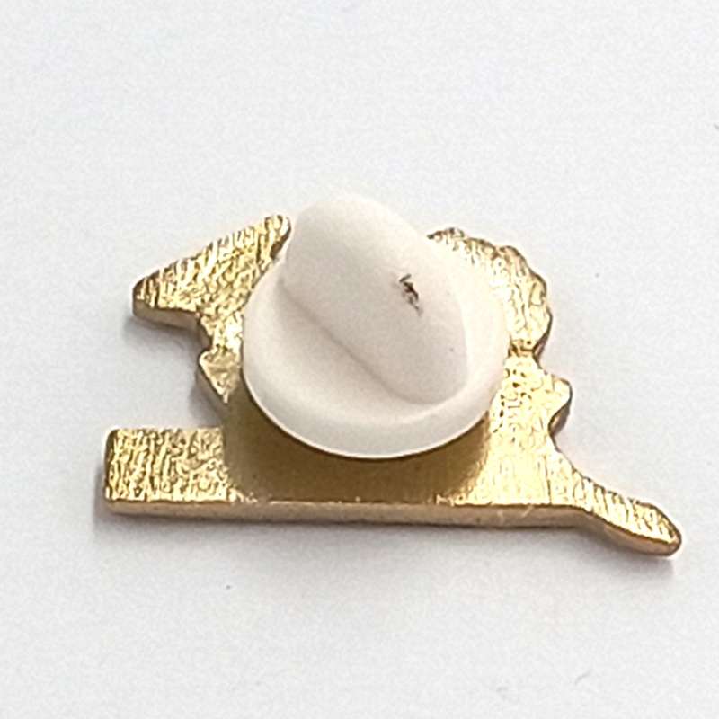 SA Rugby Springboks lapel pin badge