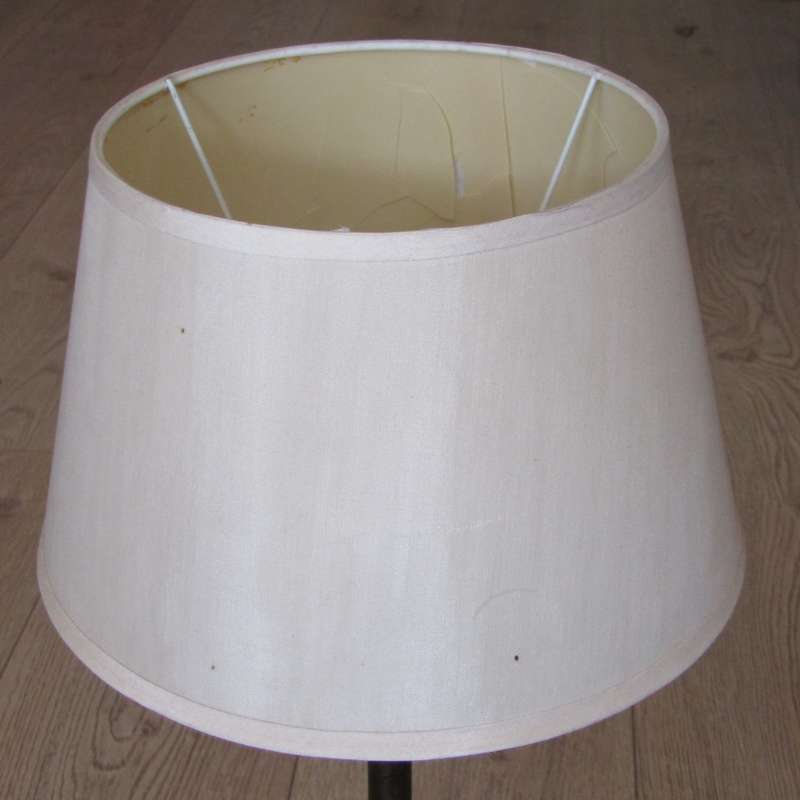 Vintage Style wrought electrical lamp