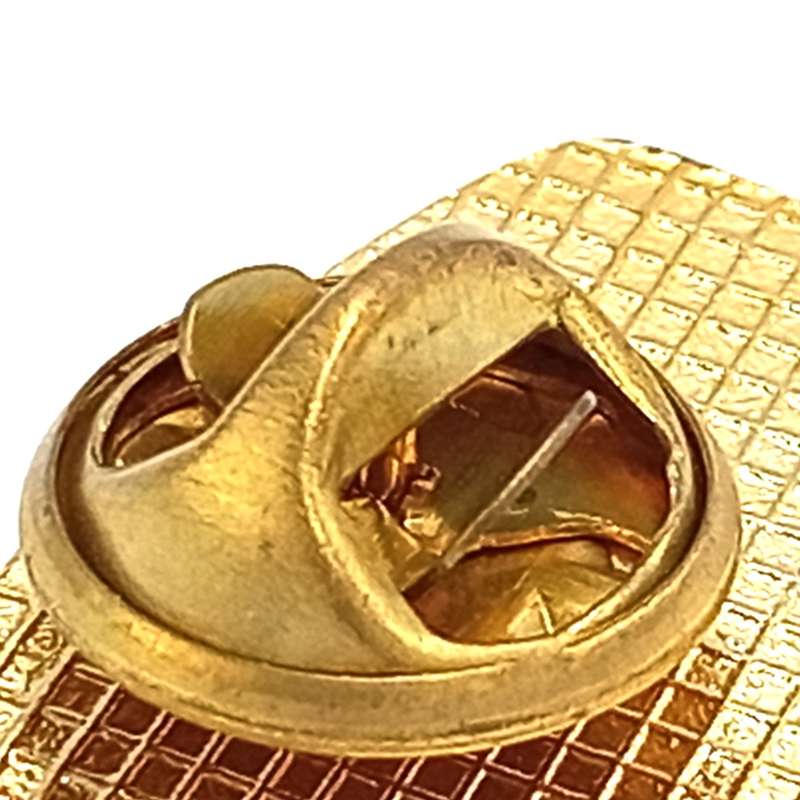 SA Rugby Springboks lapel pin badge
