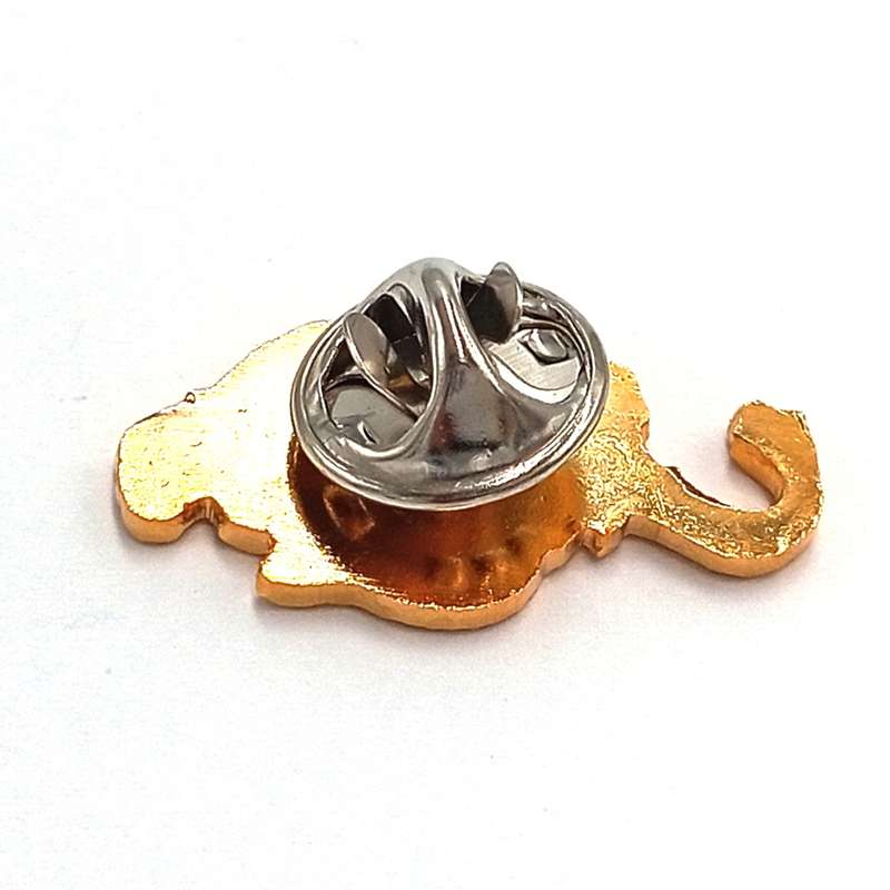 LIONS Rugby pin badge