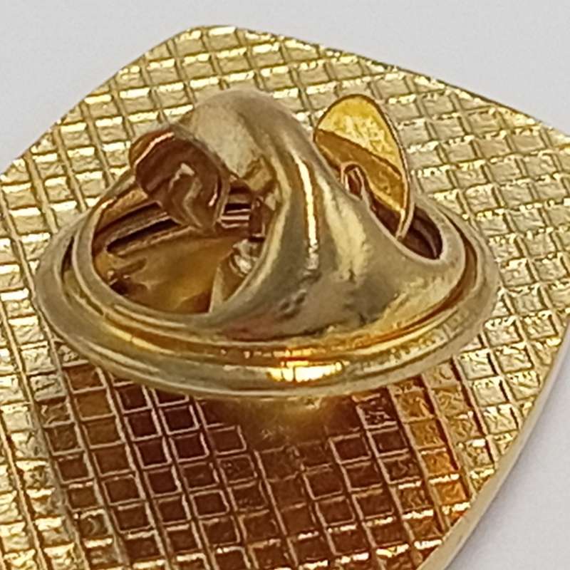 SA Rugby Springboks lapel pin badge