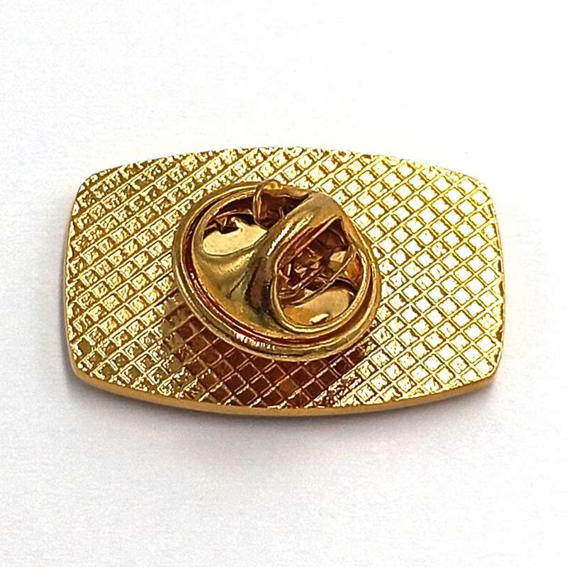 SA Rugby Springboks lapel pin badge