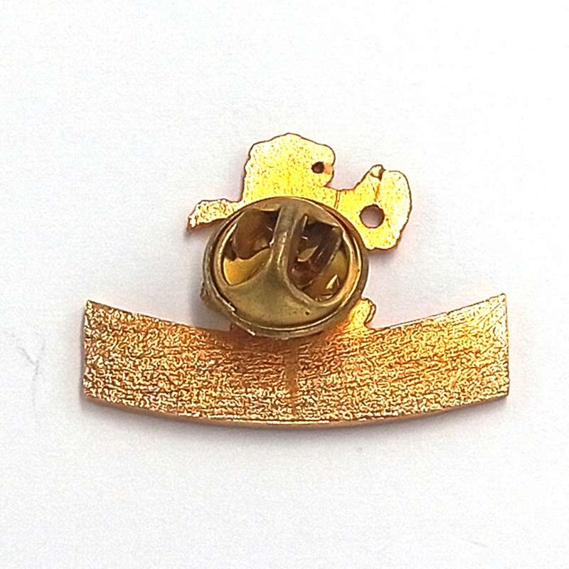 Golden Lions Rugby Union TPP lapel pin badge