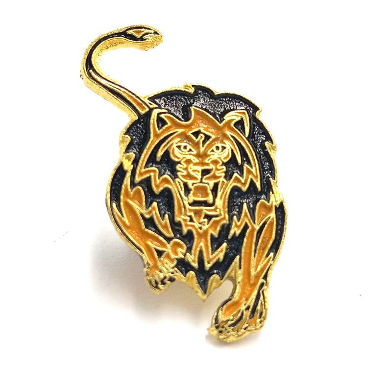 LIONS Rugby pin badge