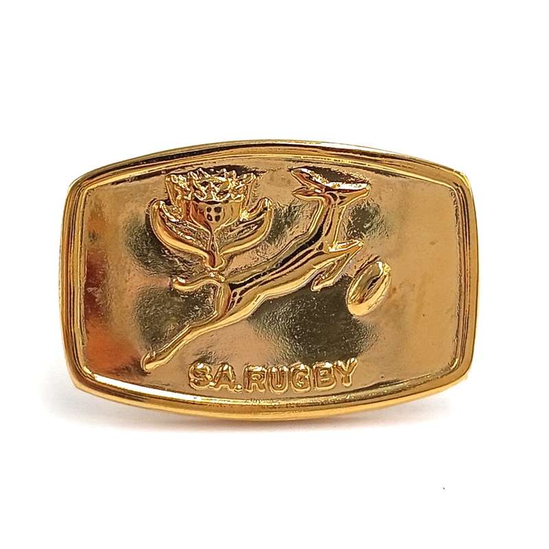 SA Rugby Springboks lapel pin badge