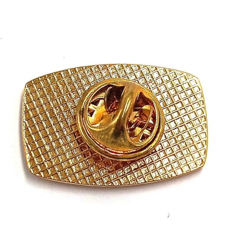 SA Rugby Springboks lapel pin badge