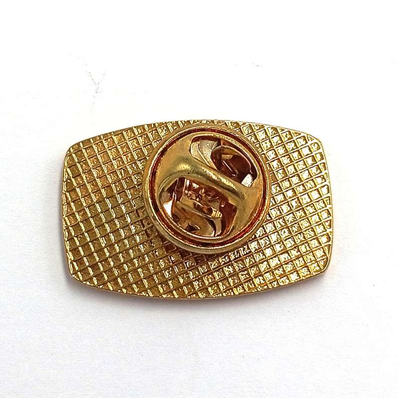 SA Rugby Springboks lapel pin badge